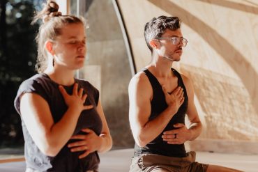 [Frühbucher bis 16.10.] Aktive Meditation – 4 wöchiger Kurs