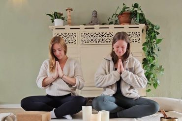 Acro Yoga für Einsteiger