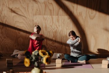 Contemplative Dance Practice – achtsame Bewegung