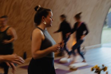 Yoga & die 4 Herzqualitäten